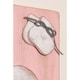 preview thumbnail 9 of 12, Wooden Baby Sign - Large Nursery Wall Art - Baby Shower Gift Sign - 35 x 10