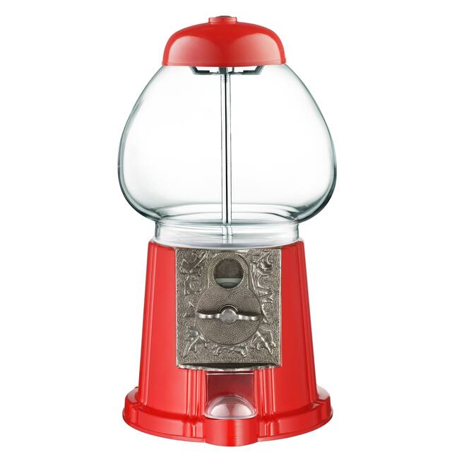 Great Northern 15" Old Fashioned Vintage Candy Gumball Machine Bank