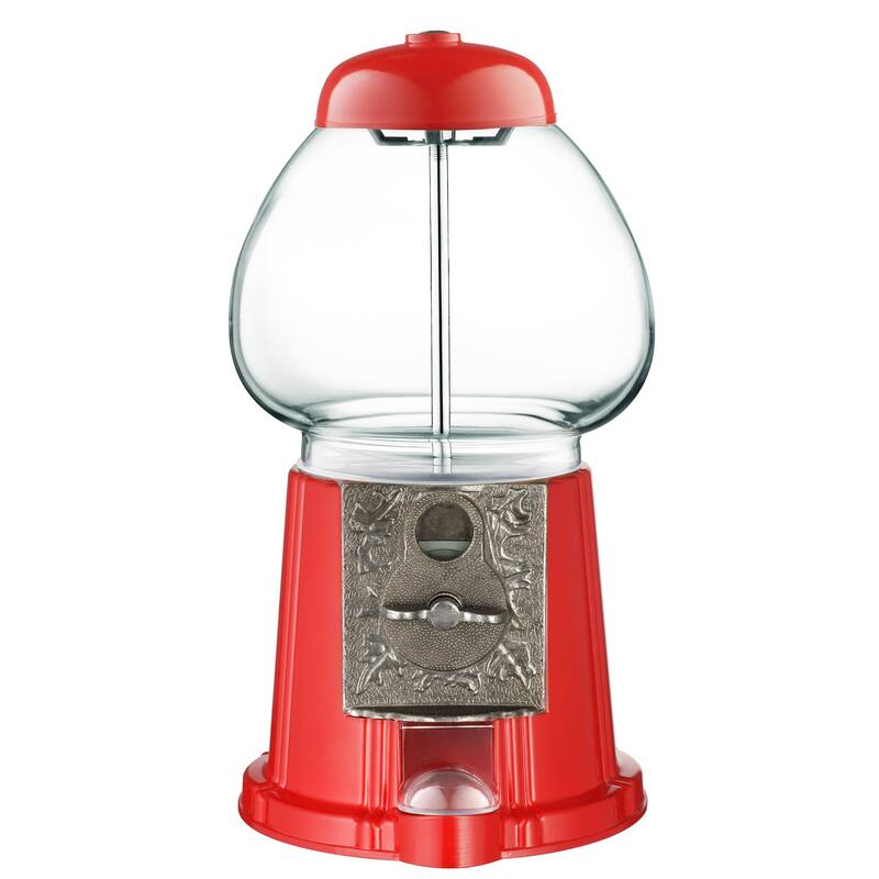Great Northern 15" Old Fashioned Vintage Candy Gumball Machine Bank