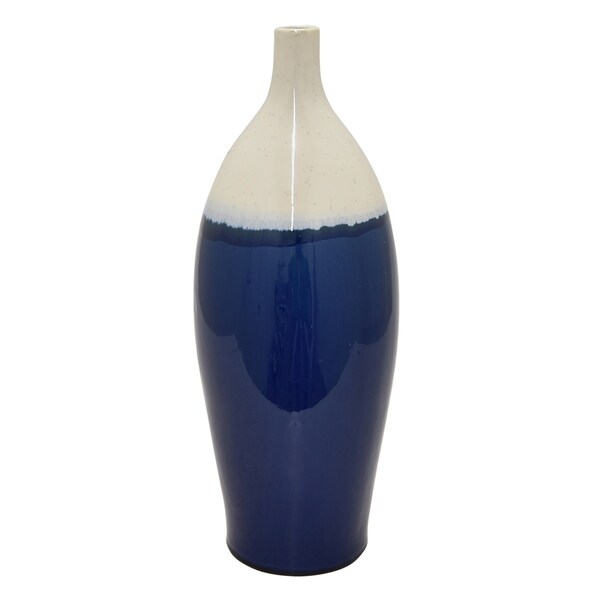 Three Hands Ceramic Vase