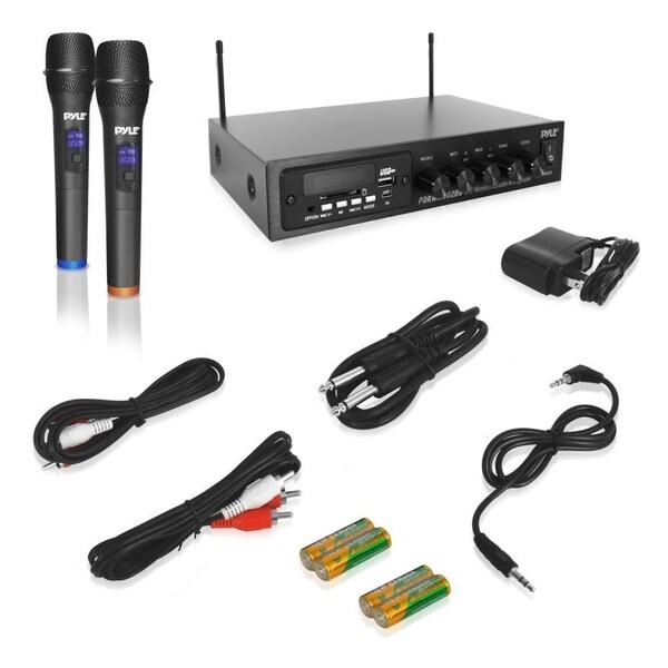 micpioneer wireless microphone karaoke speaker