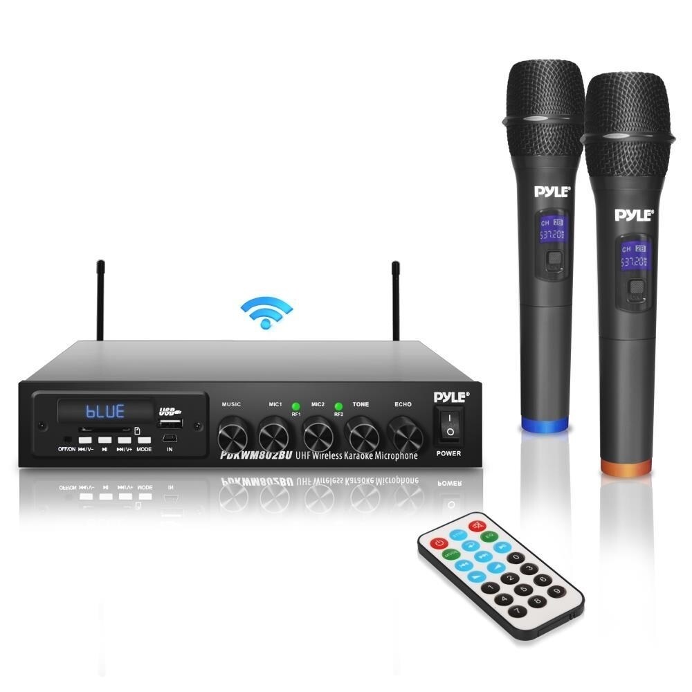micpioneer wireless microphone karaoke speaker