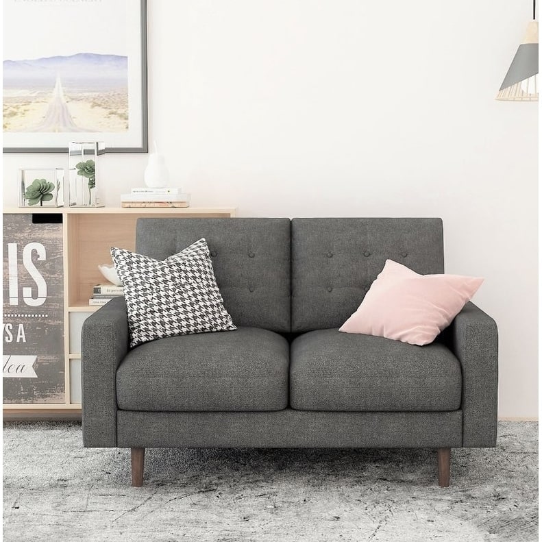 Cordell Loveseat - Grey
