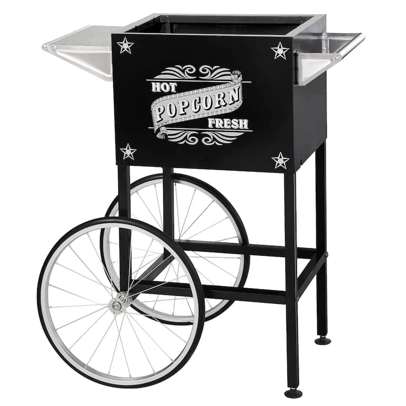 Replacement Cart for Larger Lincoln Style Great Northern Popcorn Machines - 20.5x20x26.5