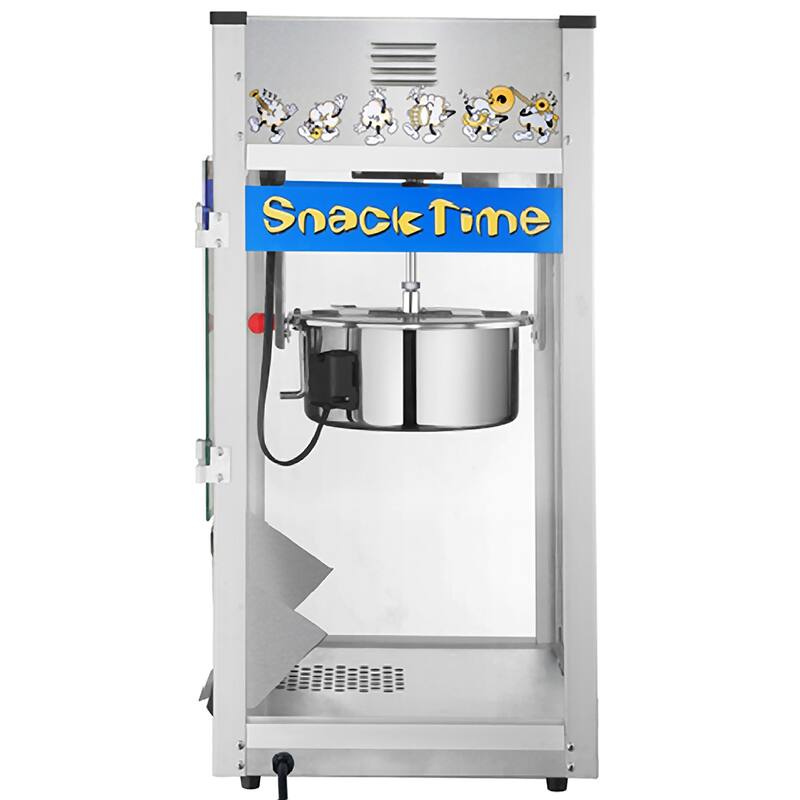 Great Northern Pop Heaven Commercial Quality Popcorn Machine, 12oz - 12 oz - 12 oz