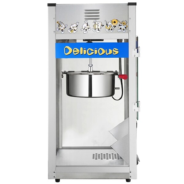 12 oz popcorn machine for sale