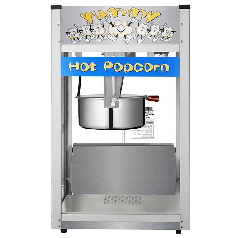 Great Northern Pop Heaven Commercial Quality Popcorn Machine, 12oz - 12 oz - 12 oz