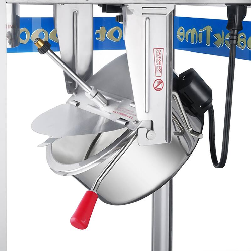 Great Northern Pop Heaven Commercial Quality Popcorn Machine, 12oz - 12 oz - 12 oz