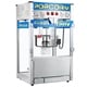 preview thumbnail 1 of 6, Great Northern Pop Heaven Commercial Quality Popcorn Machine, 12oz - 12 oz - 12 oz Silver - Stainless Steel/Glass - 1000-1500 Watts