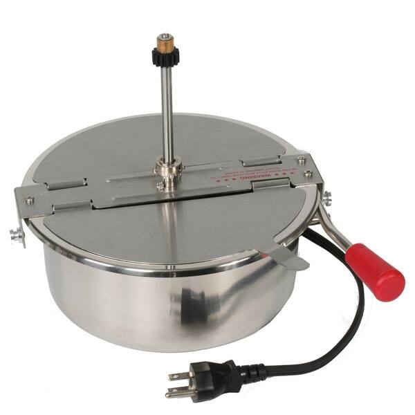 slide 1 of 1, 8oz Replacement Popcorn Kettle For Great Northern Popcorn s