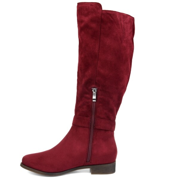 journee collection knee high boots