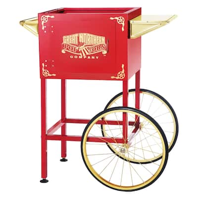 Replacement Cart for Larger Princeton Style Great Northern Popcorn Machines