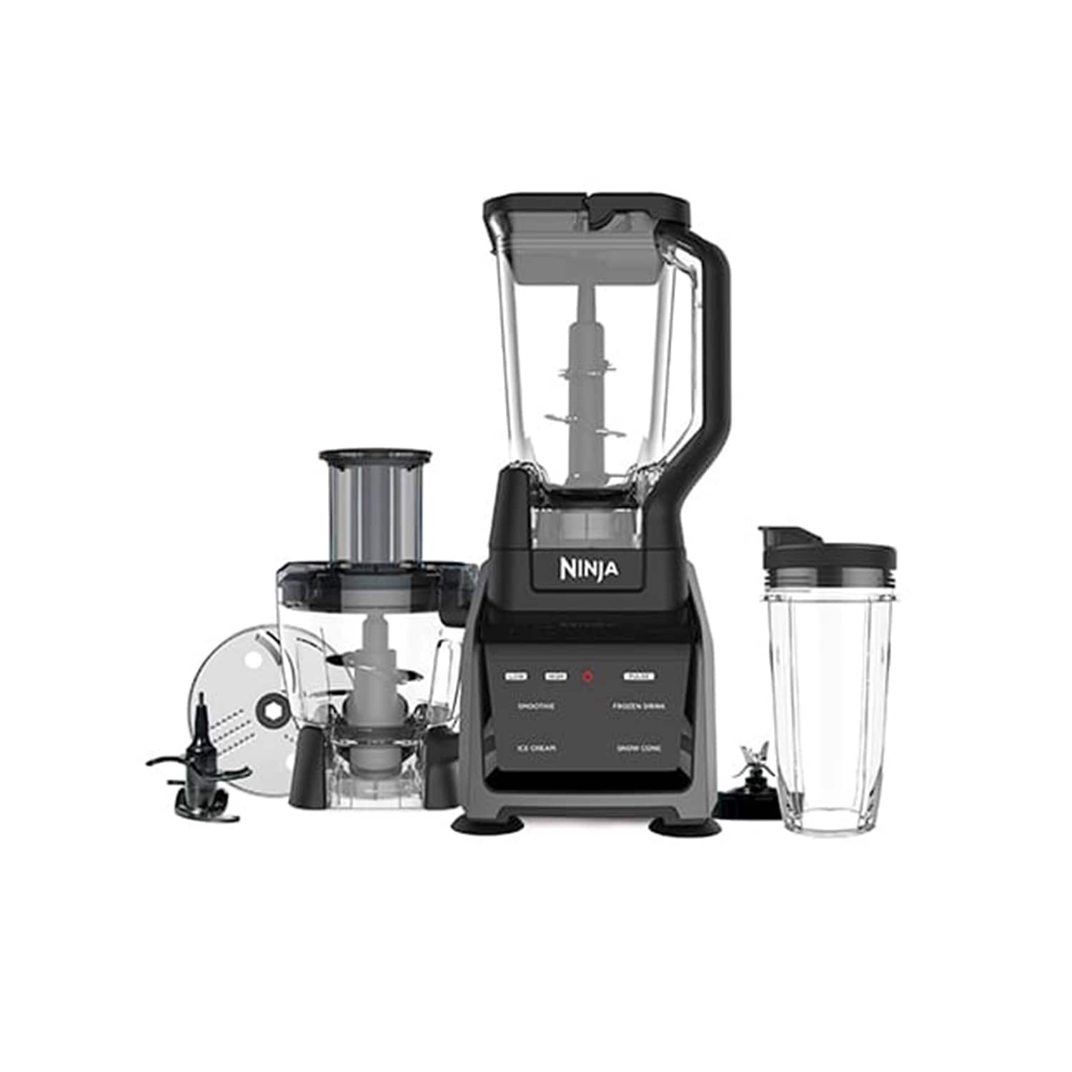 Shop Refurbished 1200 Watts Ninja Intelli Sense Kitchen System