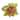 Flower And Leaves Design Beaded Napkin Rings (Set of 4)