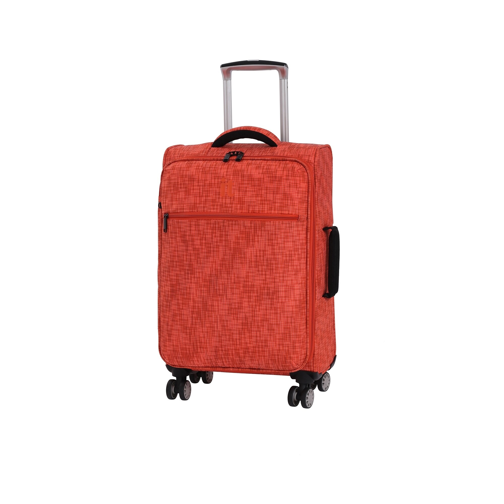 it luggage stitched squares