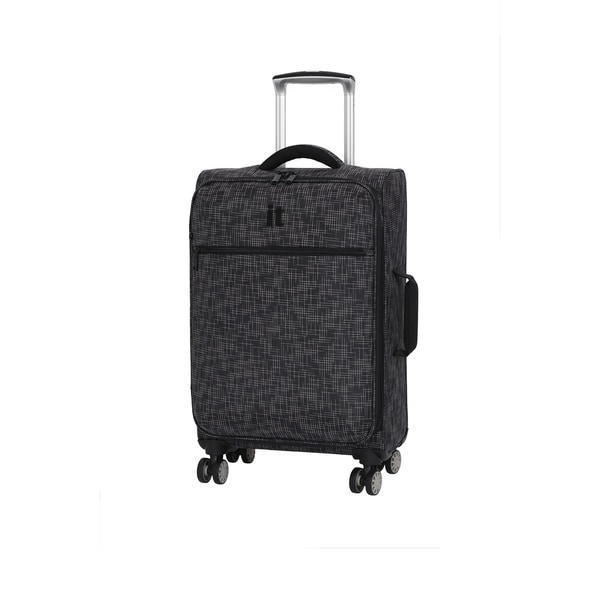 it luggage stitched squares