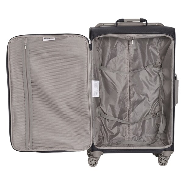 it luggage world's lightest 8 wheel case