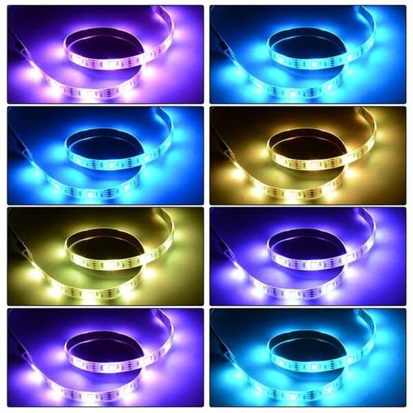 Shop Tv Backlight Usb Led Strip Lights On Sale Free Shipping