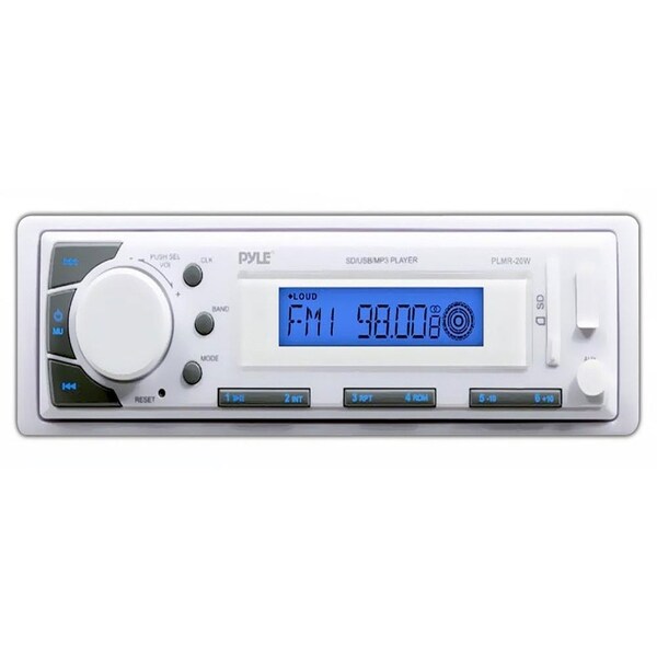 infinity marine head unit