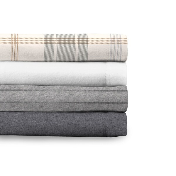 Dormisette Luxury German Flannel Ultra Soft 3-piece 6-Ounce Duvet Cover Set