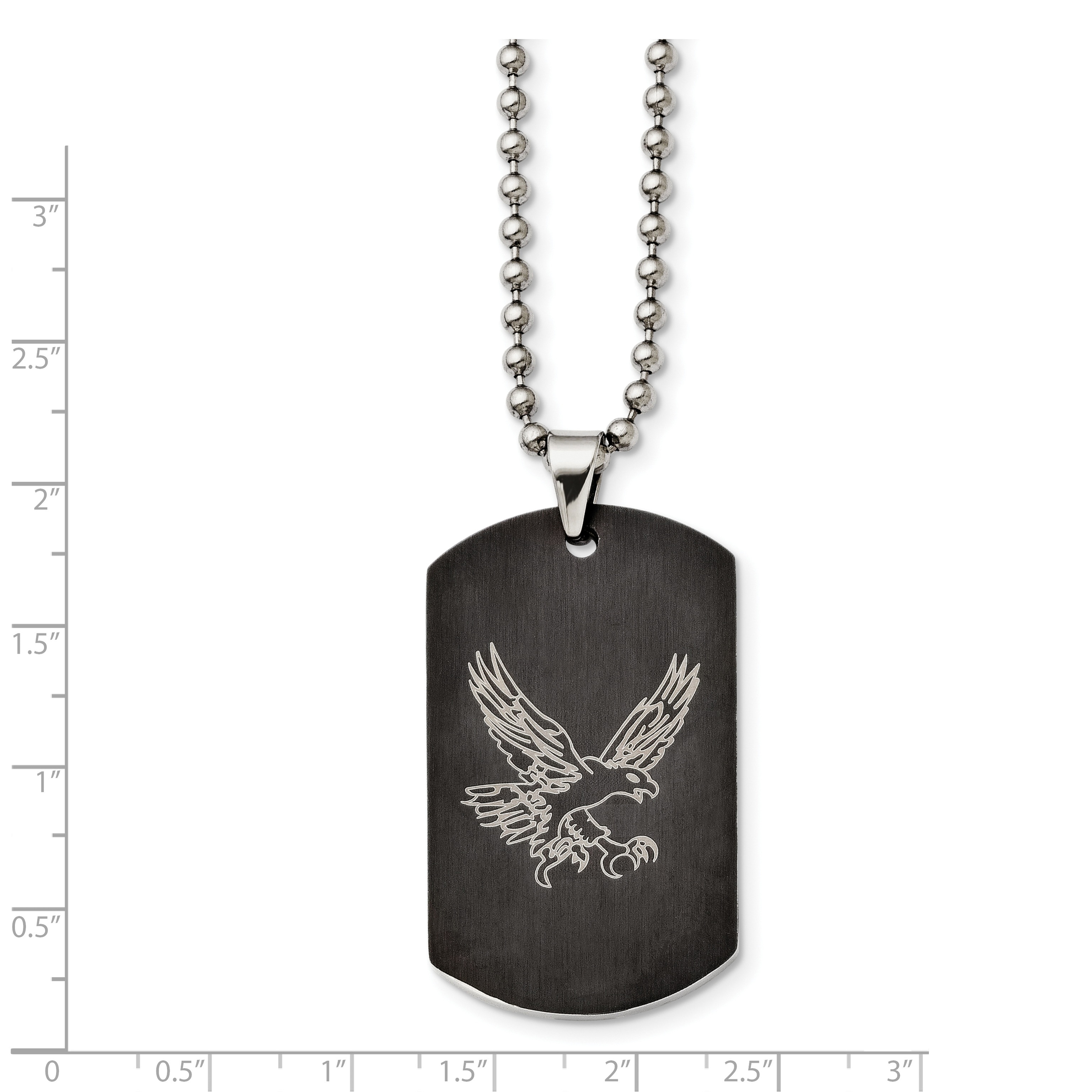 eagles dog tag