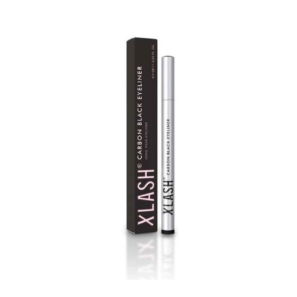 Xlash Carbon Black Long Wear Eyeliner (1 pack)