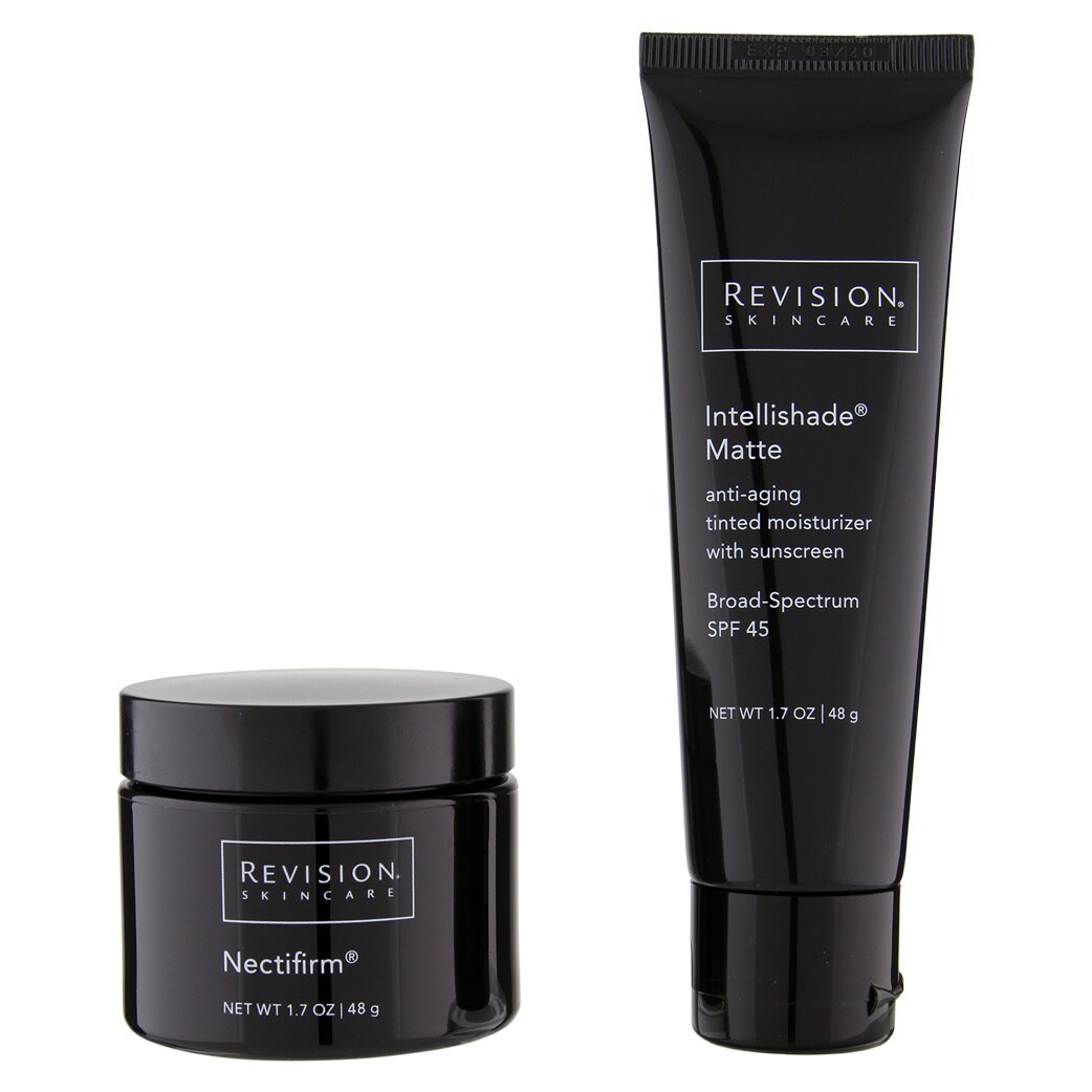 revision intellishade matte