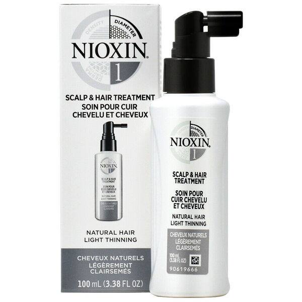 Shop Nioxin System 1 3 4 Ounce Scalp Hair Treatment Free