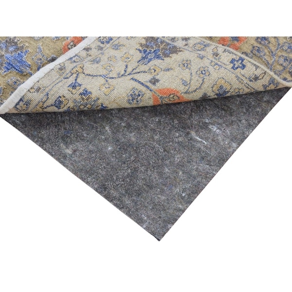 1/8" Thick High Quality Rug Pads(10' x 14') - Beige - 9'10" x 13'10"