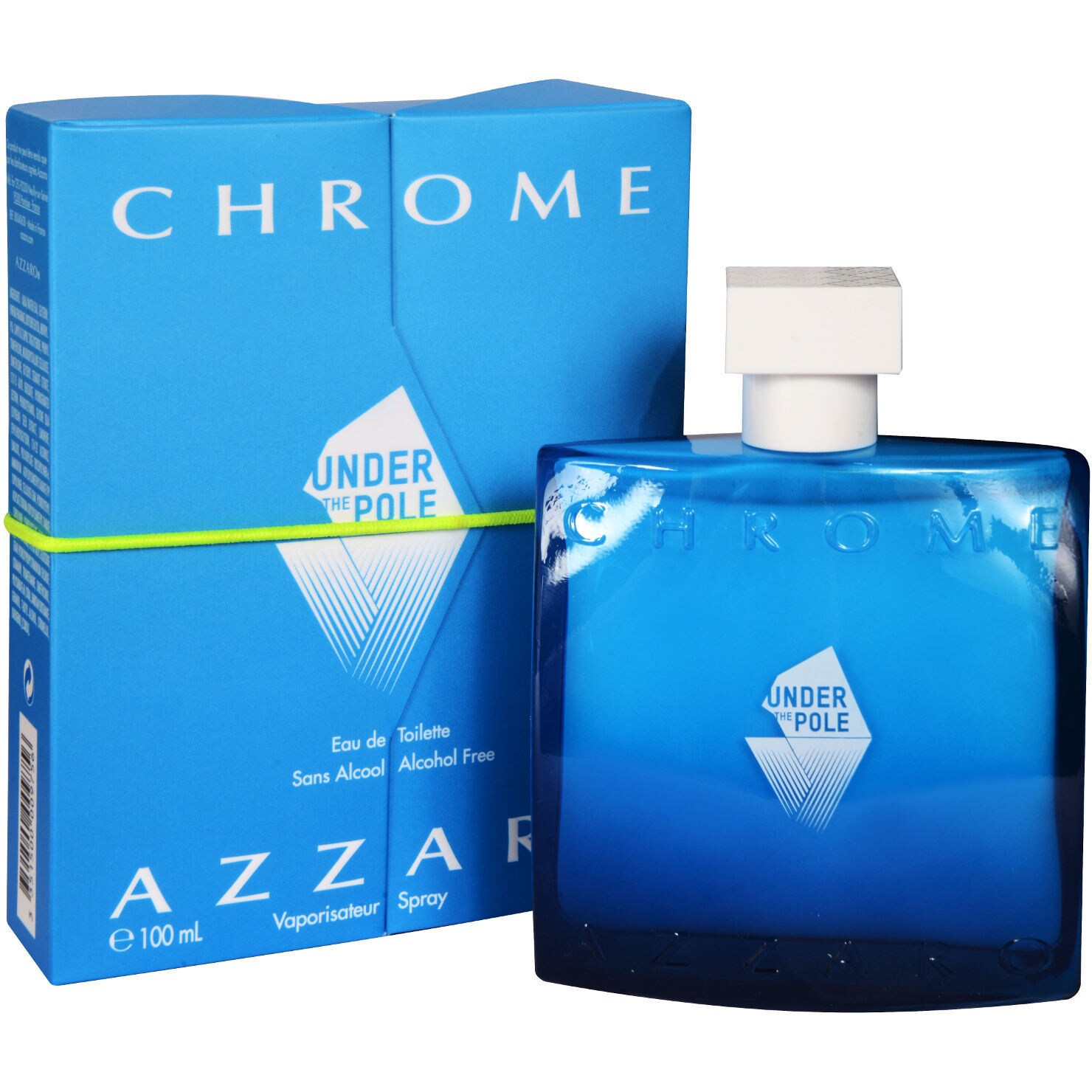 avis parfum azzaro silver black