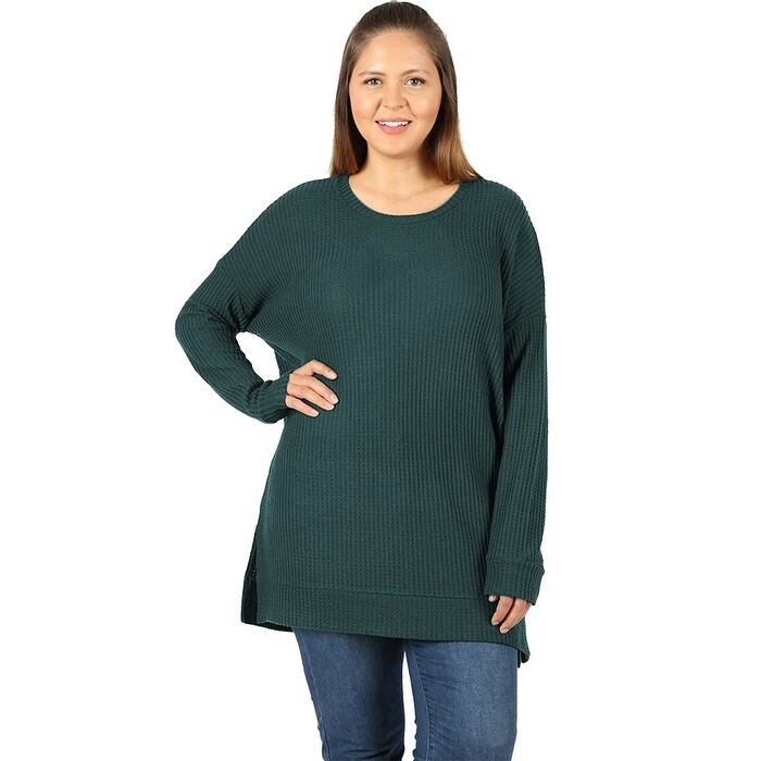 thermal tunic tops