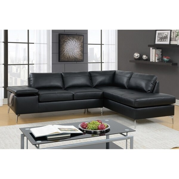 Ely 2 Piece Sectional Sofa On Free Shipping Today Ely 2 Piece Sectional Sofa
