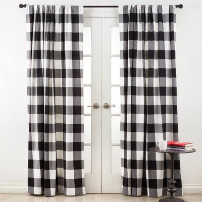 Buy Plaid Curtains Drapes Online At Overstock Our Best Window