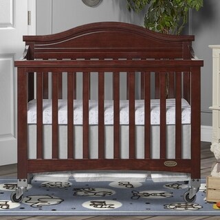 Dream On Me Venice Folding Portable crib