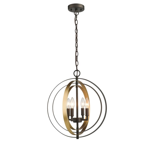 oil rubbed bronze and gold light fixtures