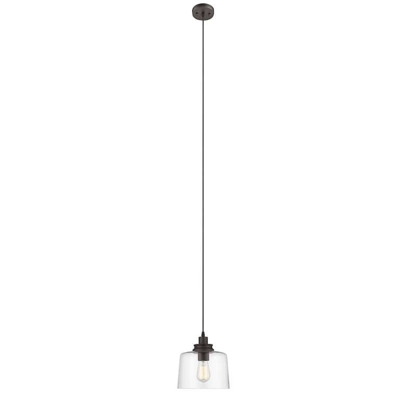 Chloe 1-light Oil Rubbed Bronze Pendant