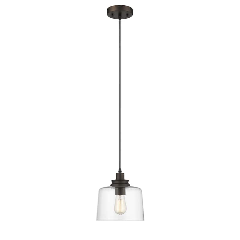 Chloe 1-light Oil Rubbed Bronze Pendant