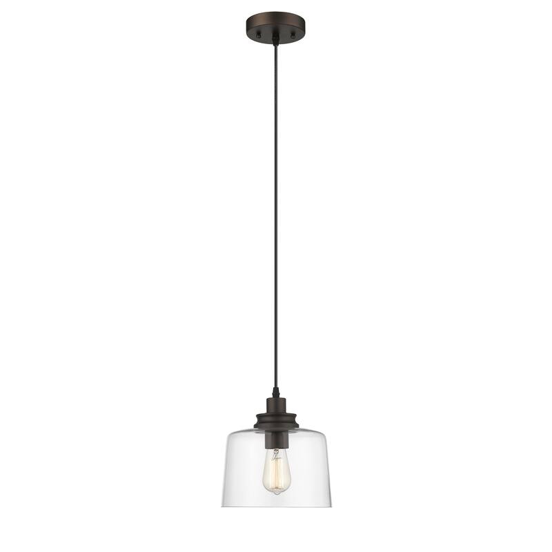 Chloe 1-light Oil Rubbed Bronze Pendant