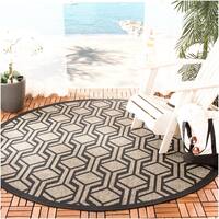 Safavieh Courtyard Jeanine Indoor/ Outdoor Rug