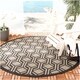 Safavieh Courtyard Jeanine Indoor/ Outdoor Rug - Thumbnail 0