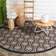 Safavieh Courtyard Jeanine Indoor/ Outdoor Rug - Thumbnail 1