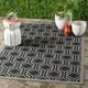 Safavieh Courtyard Jeanine Indoor/ Outdoor Rug - Thumbnail 2