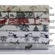 preview thumbnail 2 of 7, Heavyweight 200GSM Cotton Flannel Printed Extra Deep Pocket Sheet Set