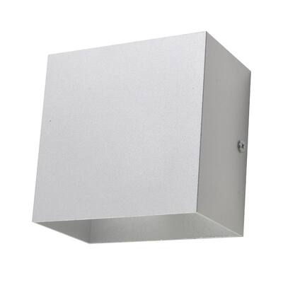 LED Indoor Up/Down Lighting COB Wall Sconce Cube Light
