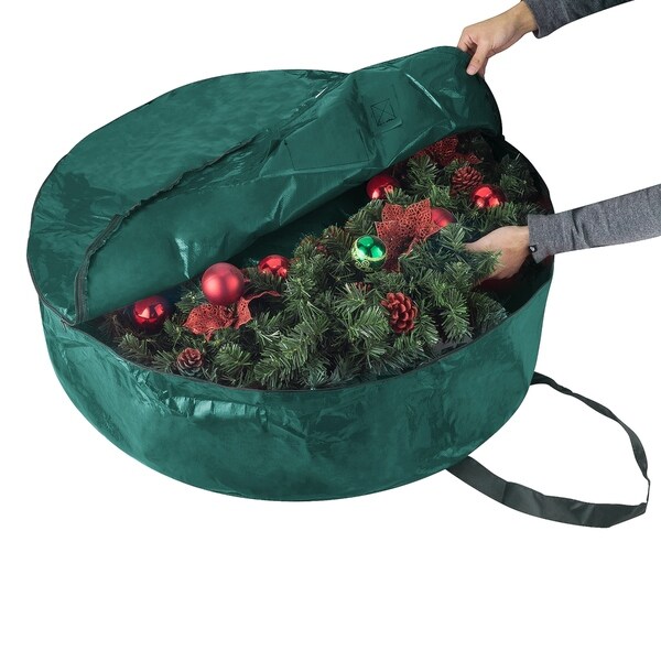 christmas wreath boxes