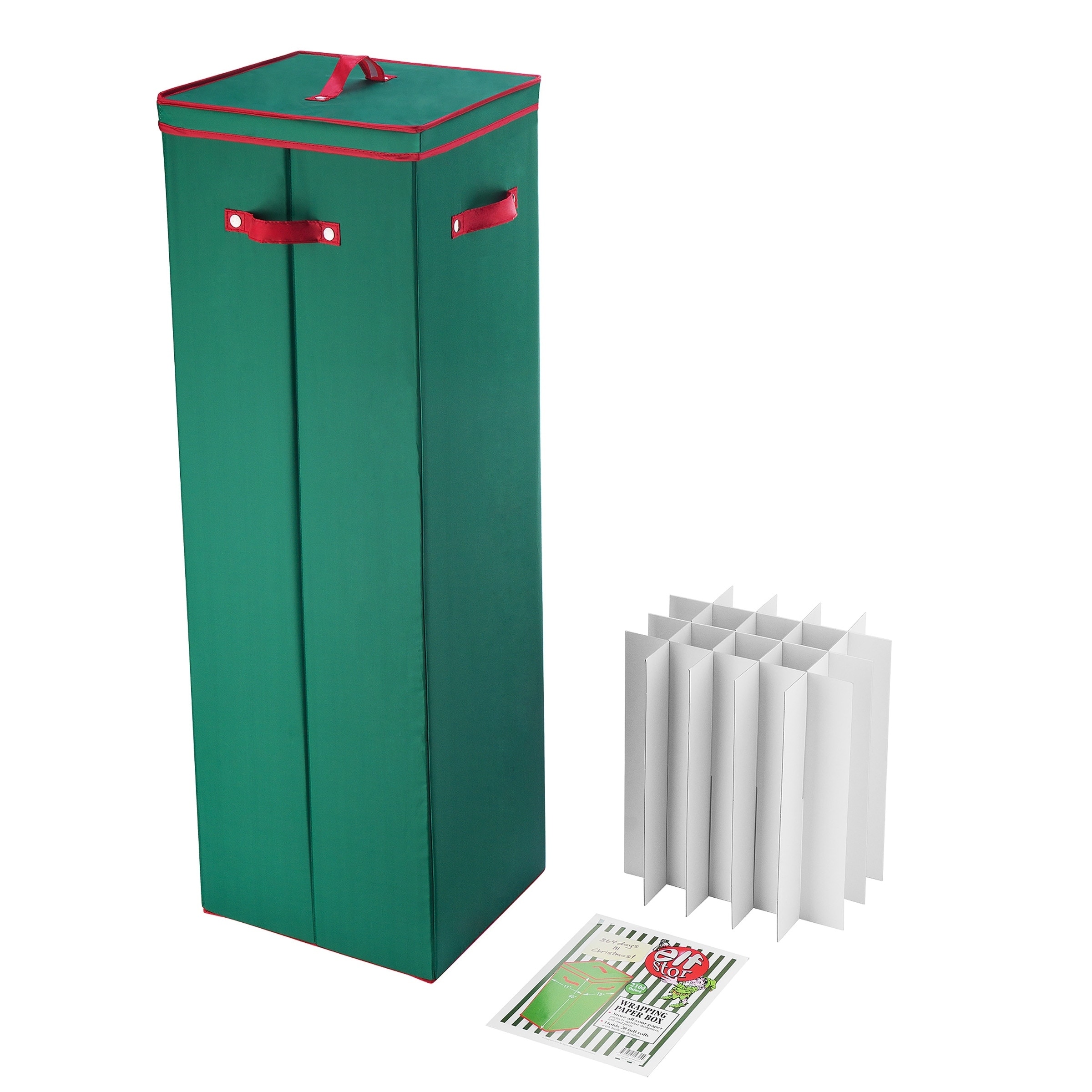 tall storage box