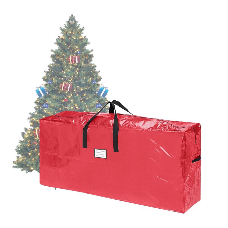 Elf Stor Premium Christmas Tree Bag Holiday Extra Tall up to 9' Tree