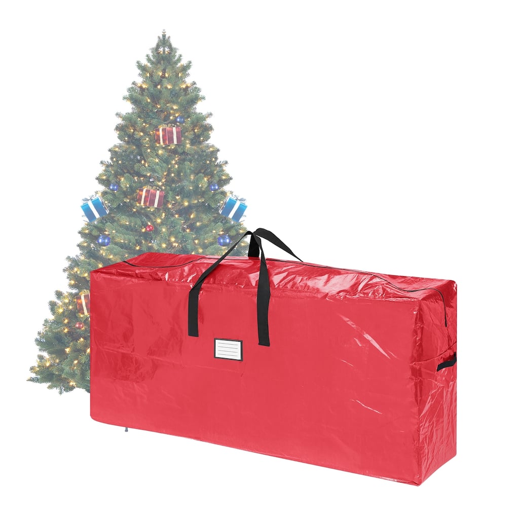 Elf Stor Premium Christmas Tree Bag Holiday Extra Tall up to 9' Tree