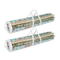 Buy Gift Wrap Storage Online At Overstock Our Best Christmas Storage Deals
