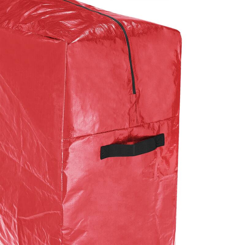 Elf Stor Christmas Tree Bags 7.5' Trees and Extra 9' Trees 2-Pack